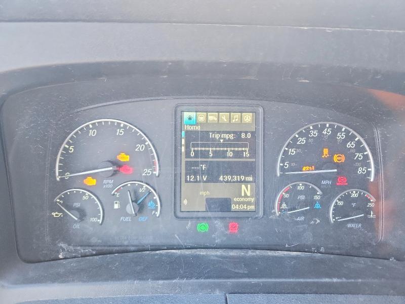 2023 Freigliner 2023 Freightliner Cascadia 126 Semi Truck