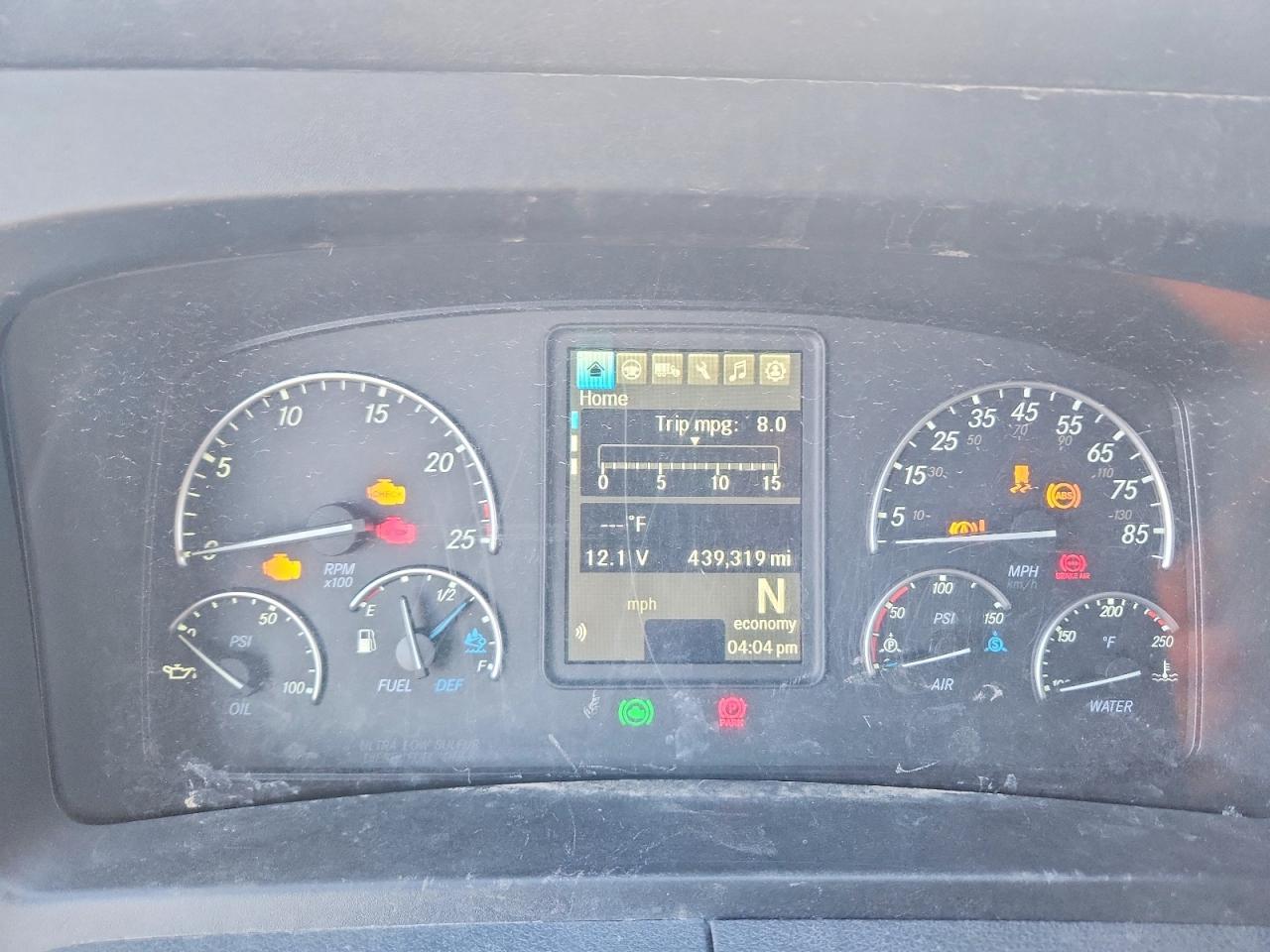 2023 Freigliner 2023 Freightliner Cascadia 126 Semi Truck