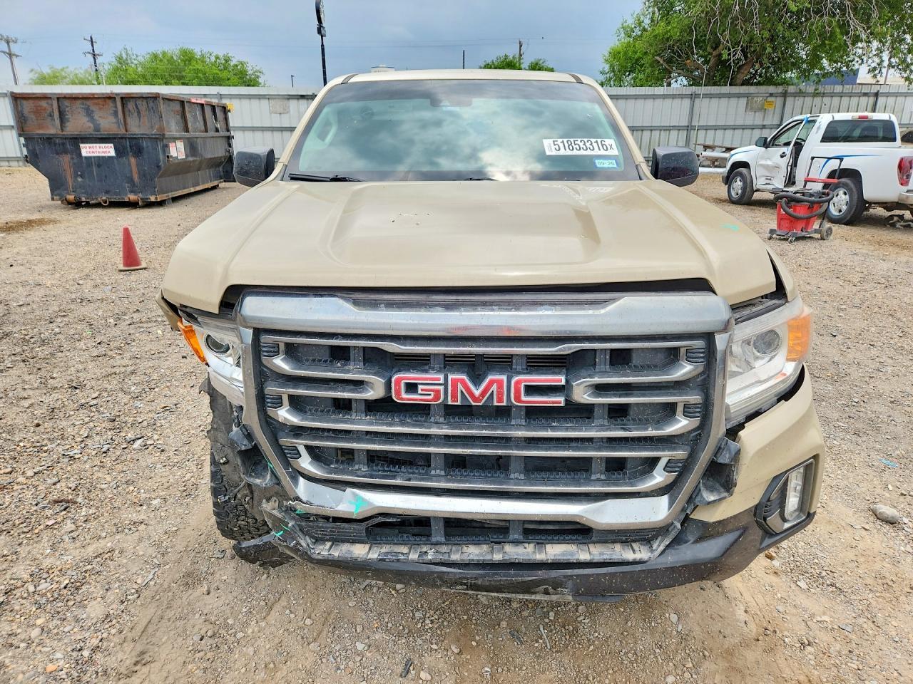 2021 GMC Canyon AT4