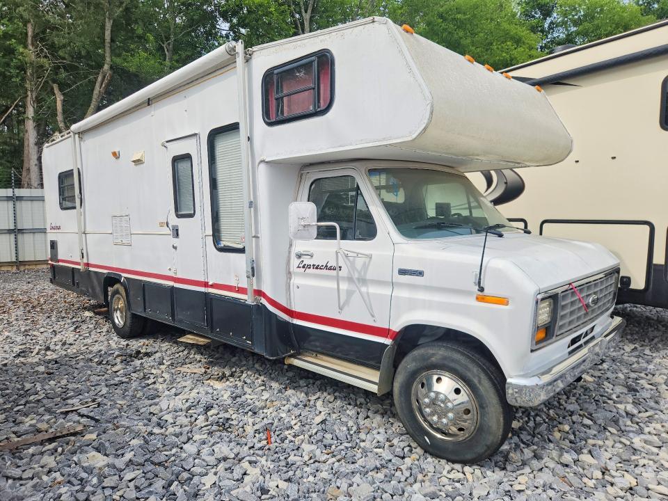 1991 Ford Econoline