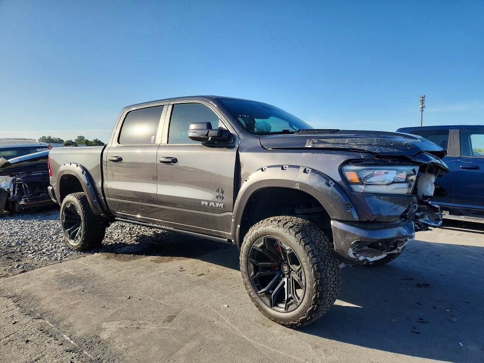 2024 Dodge 1500 Laramie