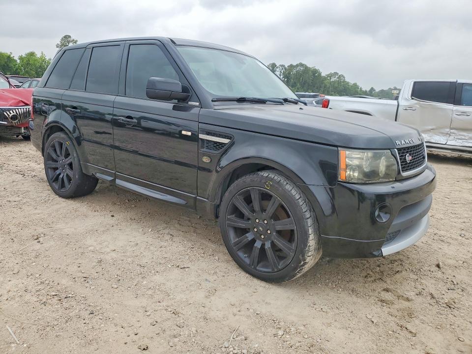 2013 Land Rover Range Rover Sport hse