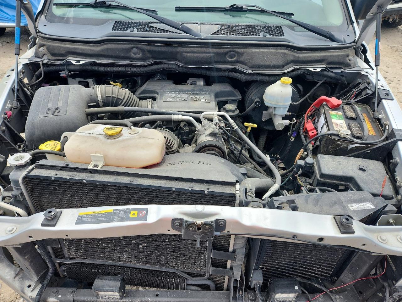 2004 Dodge RAM 1500 ST