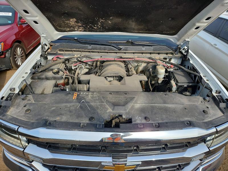 2017 Chevrolet Silverado K1500