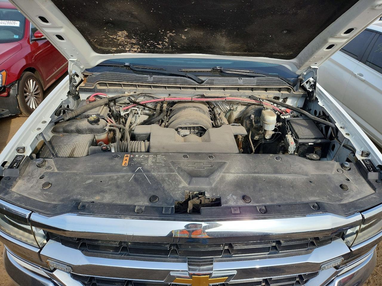 2017 Chevrolet Silverado K1500