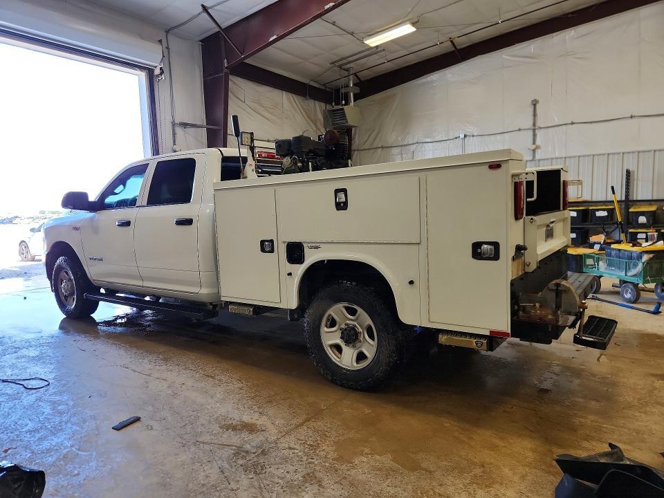 2019 Dodge RAM 2500 Tradesman