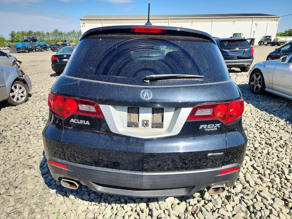 2011 Acura RDX