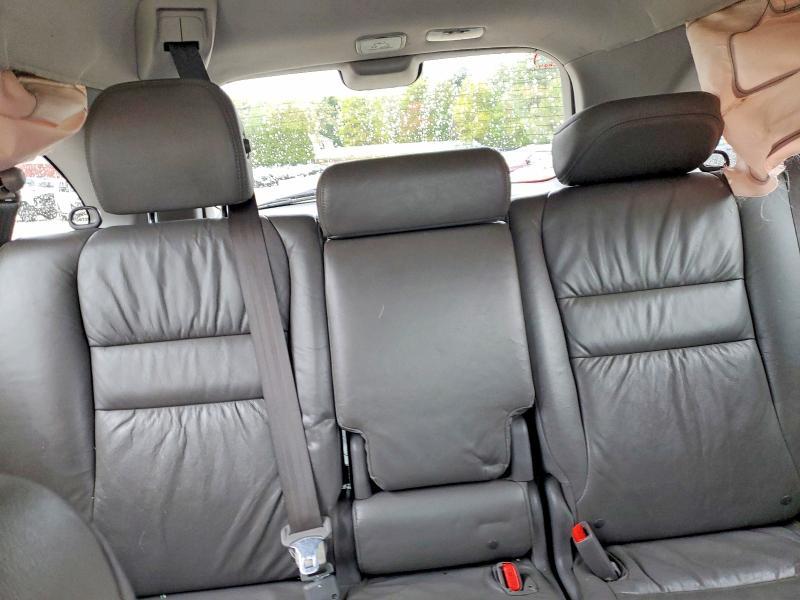 2011 Honda Cr-v exl