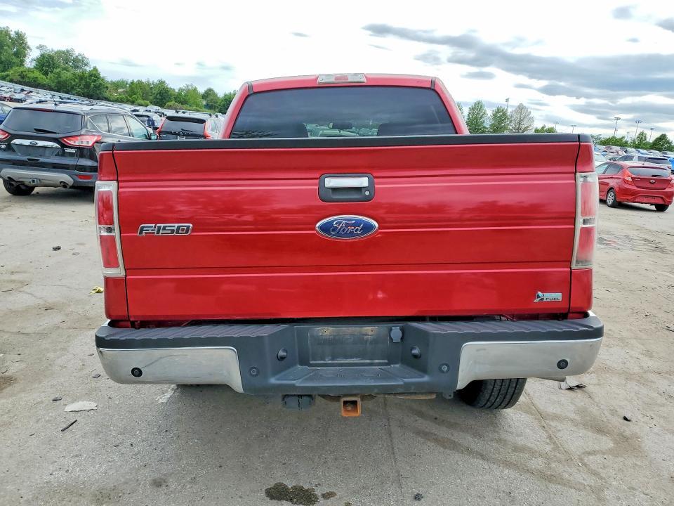 2010 Ford F150 Supercrew