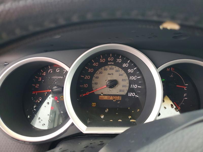 2008 Toyota Tacoma Double Cab Prerunner