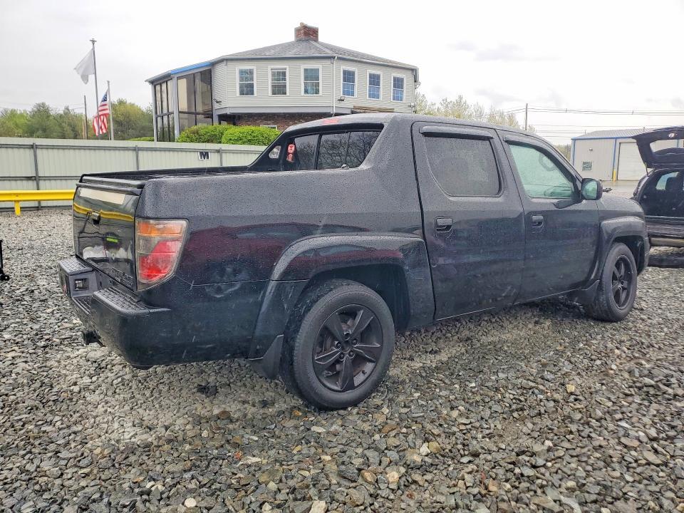 2008 Honda Ridgeline RTL