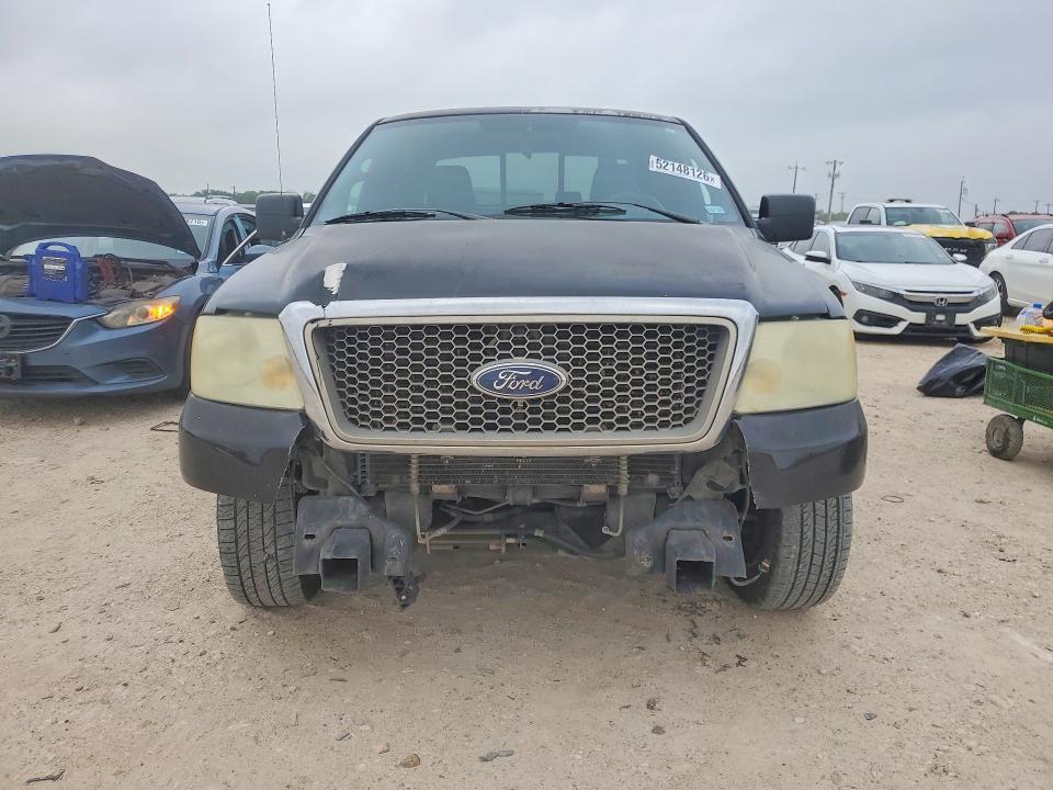 2005 Ford F150 Supercrew