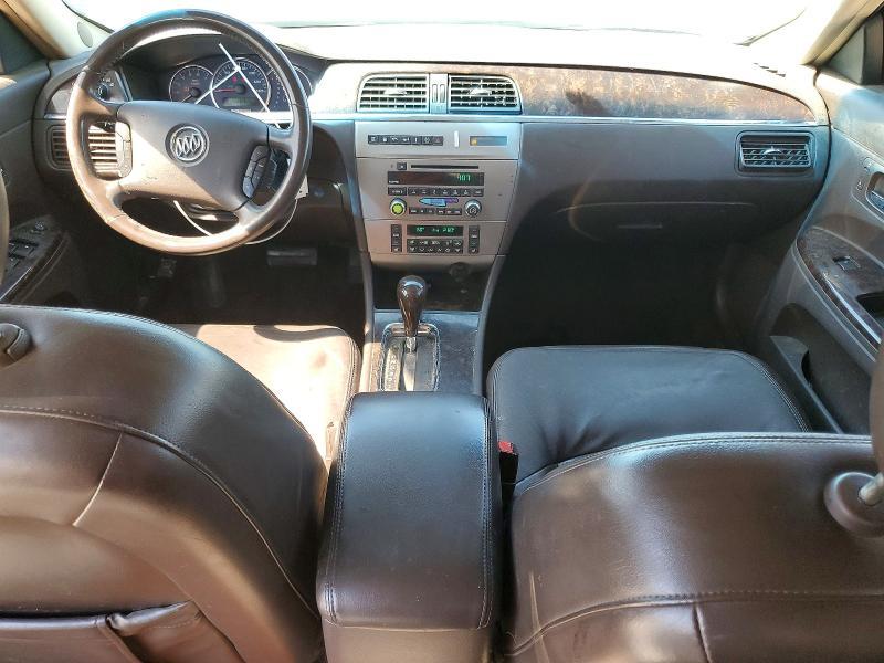 2008 Buick Lacrosse Super Series
