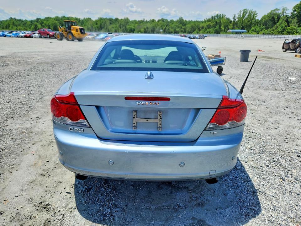 2008 Volvo C70 T5