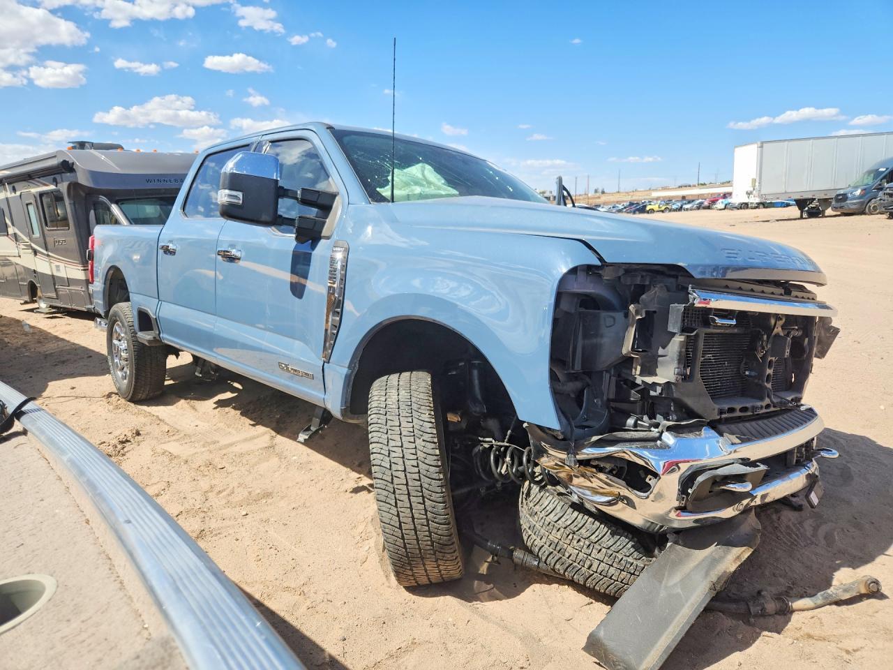 2023 Ford F250 Super Duty