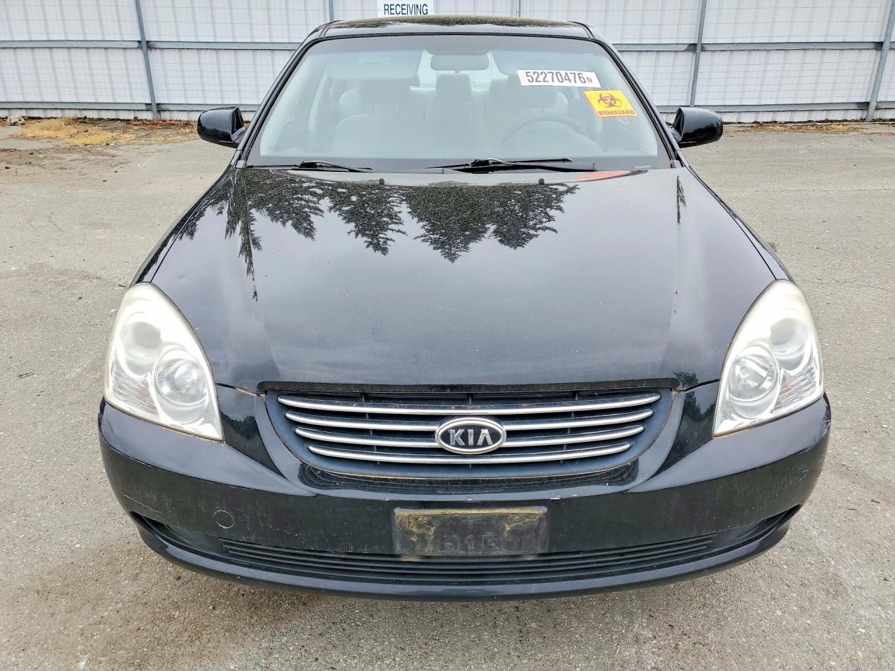 2008 KIA Optima lx