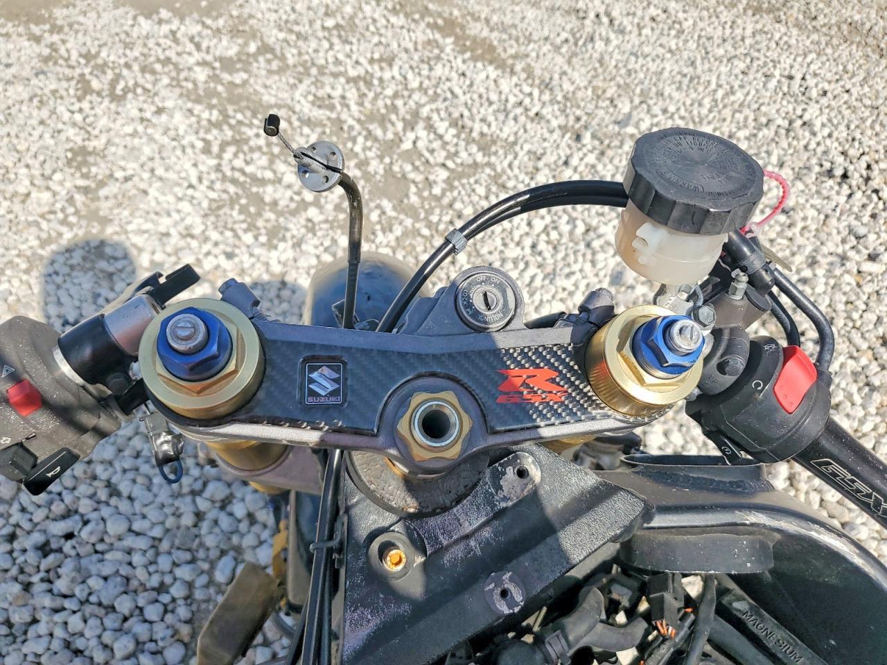 2005 Suzuki GSX-R600 K