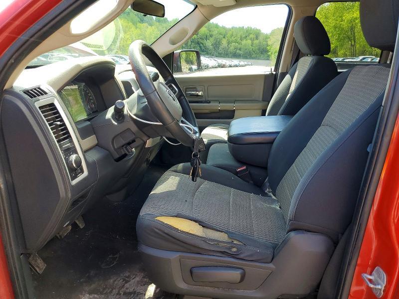 2011 Dodge RAM 1500