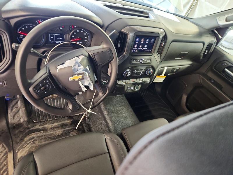 2026 Chevrolet Silverado C1500