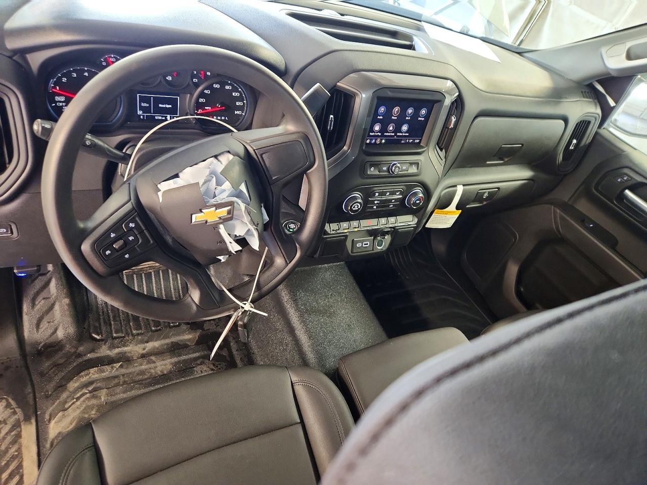 2026 Chevrolet Silverado C1500