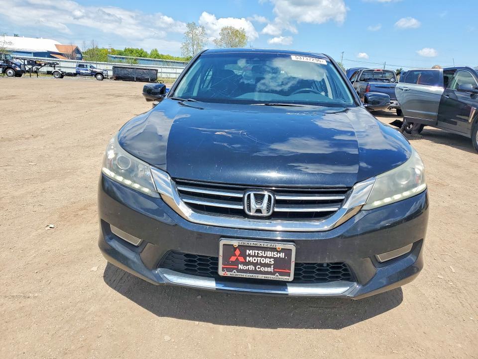 2013 Honda Accord exl