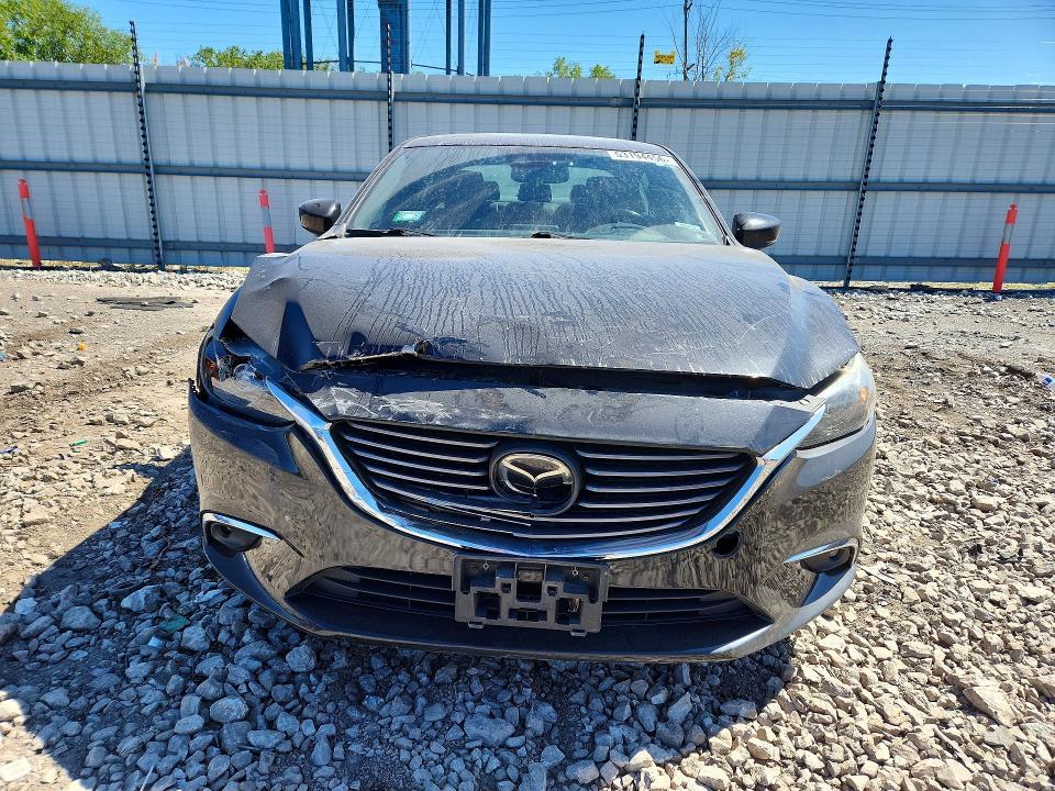 2017 Mazda 6 Grand Touring