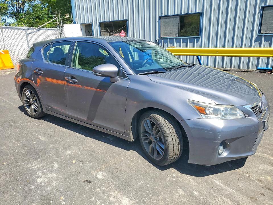 2013 Lexus Ct 200