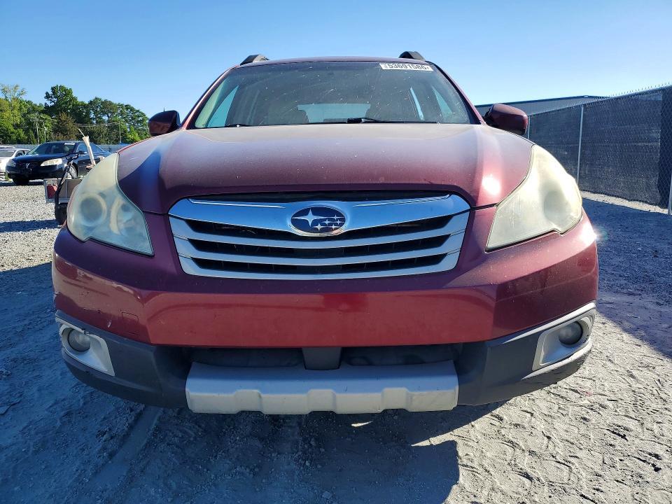 2011 Subaru Outback 2.5i Limited