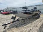 2020 Tracker 17.7 Feet Boat