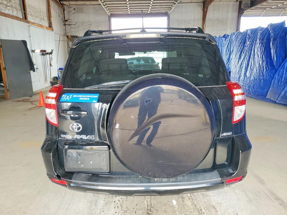 2010 Toyota Rav4 Base