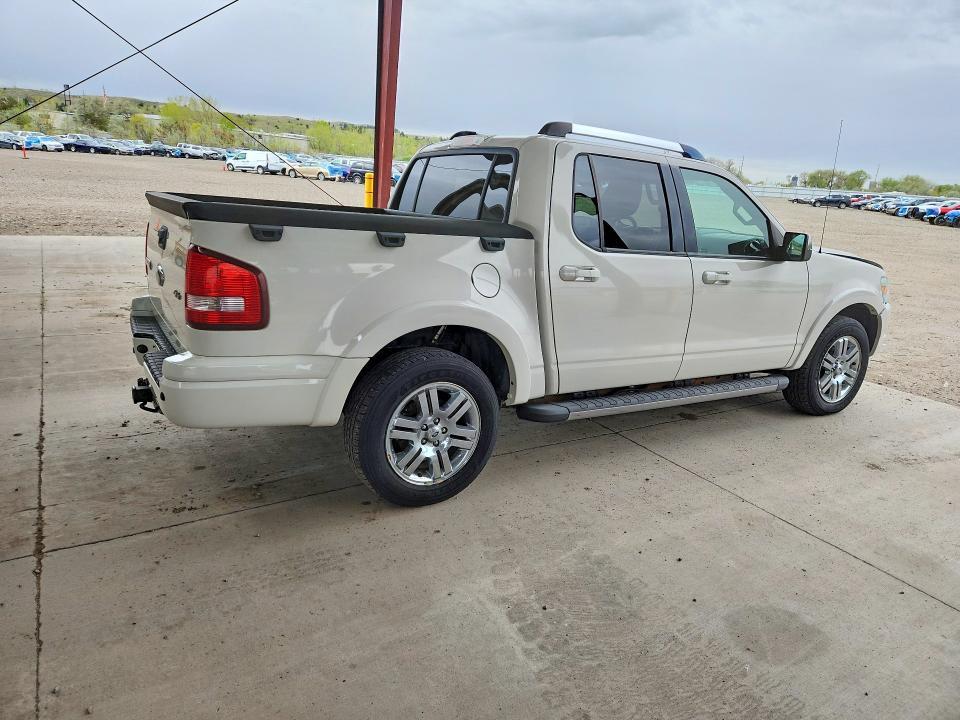 2009 Ford Explorer Sport Trac Limited