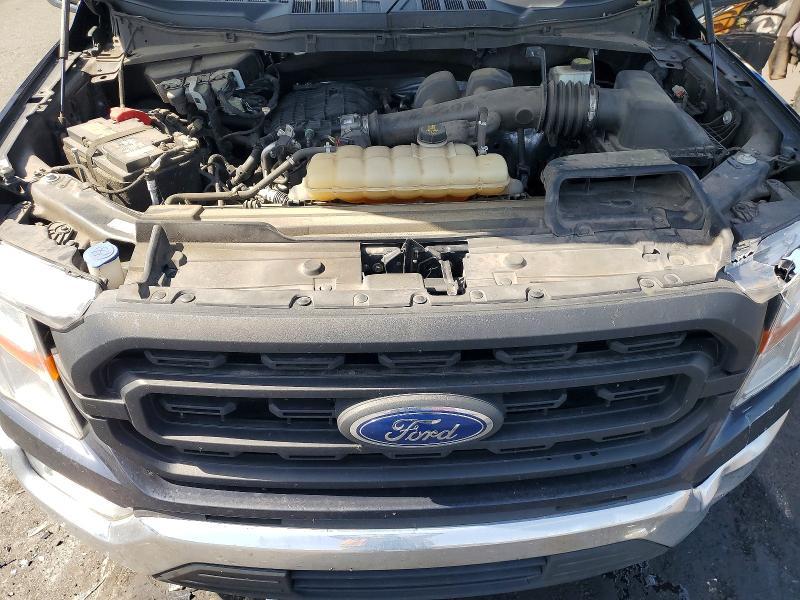 2021 Ford F150 Super Cab