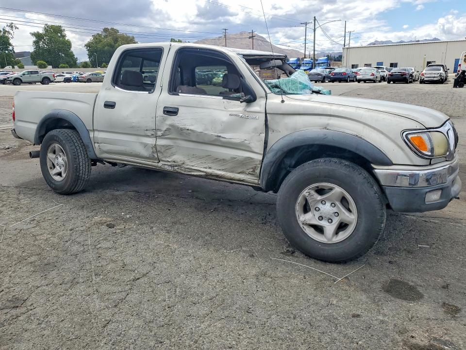 2003 Toyota Tacoma Double Cab Prerunner