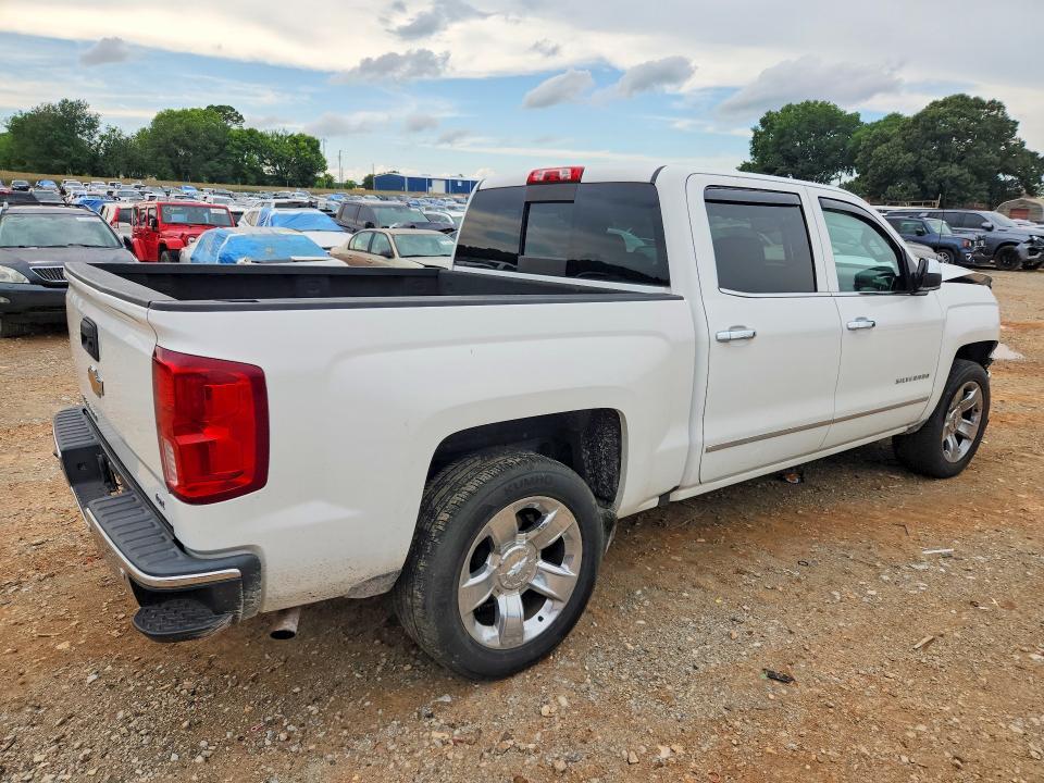 2016 Chevrolet Silverado C1500 LTZ