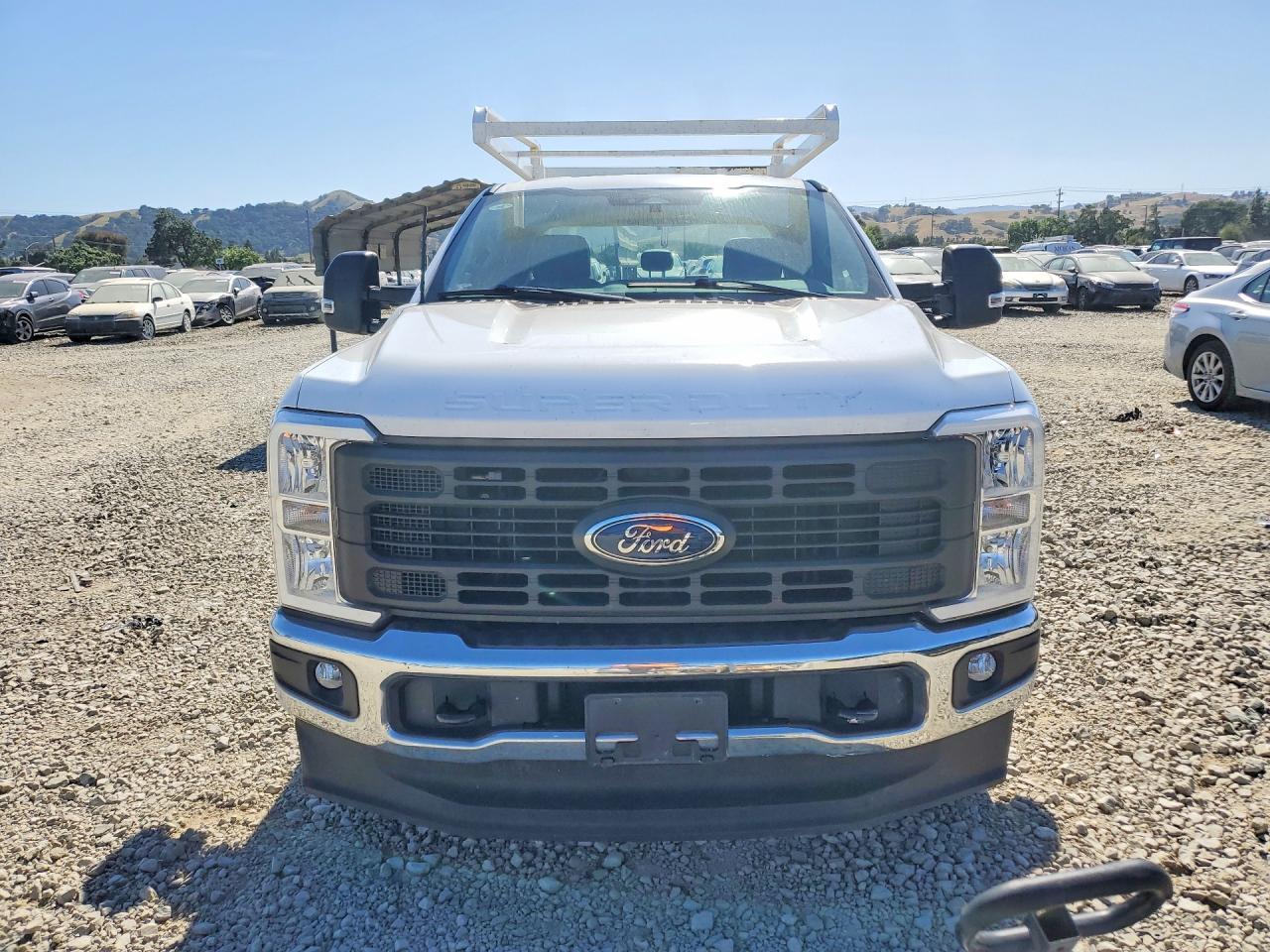 2023 Ford F250 Super Duty