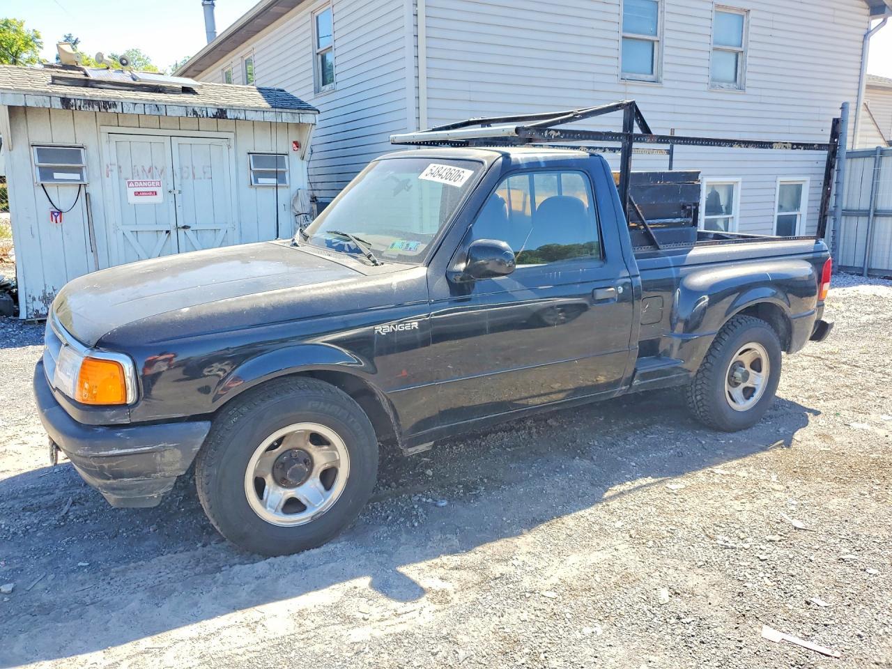 1993 Ford Ranger