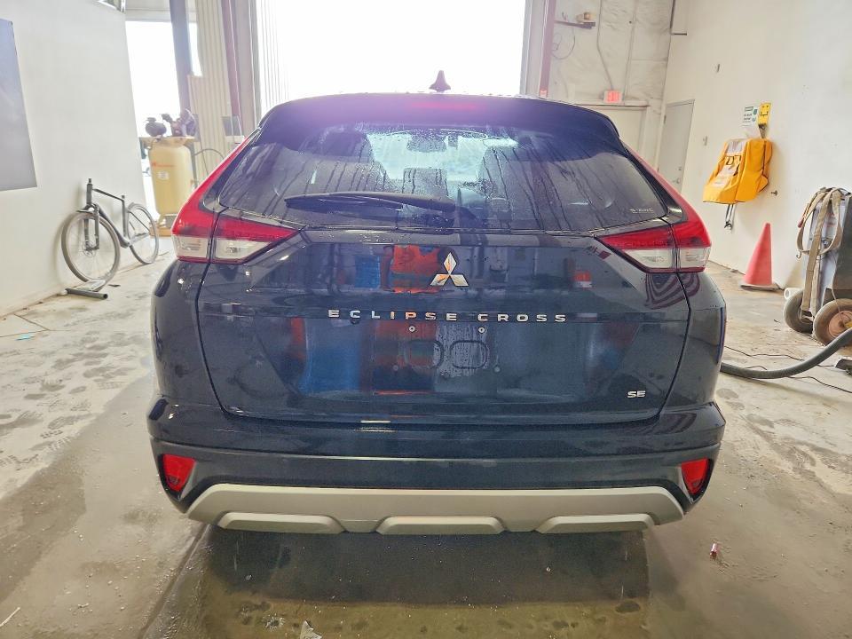 2026 Mitsubishi Eclipse Cross se