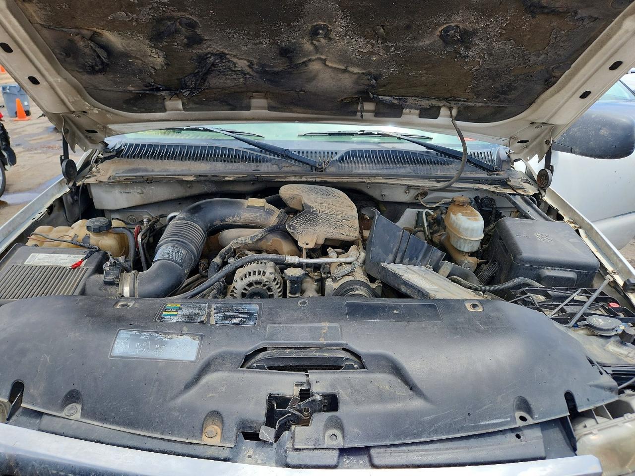 2005 GMC New Sierra C3500