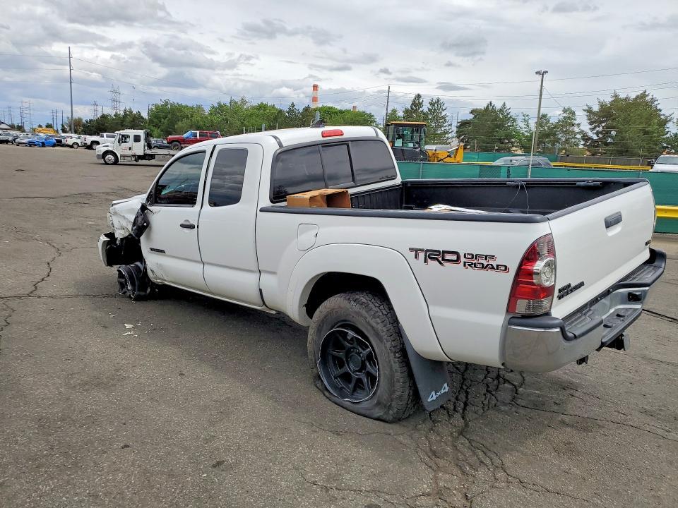 2014 Toyota Tacoma V6