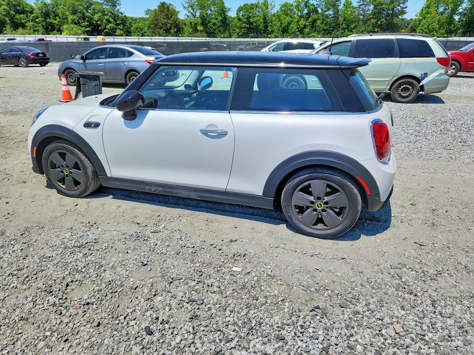 2024 Mini Cooper se