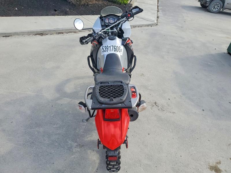2008 Kawasaki KL650 E