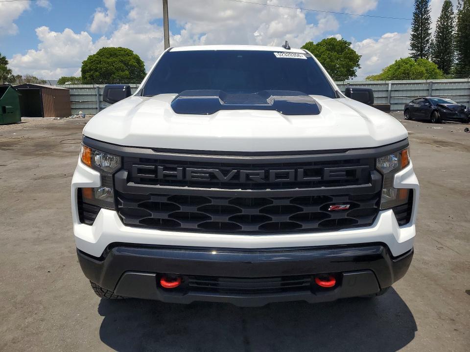 2024 Chevrolet Silverado K1500 Trail Boss Custom