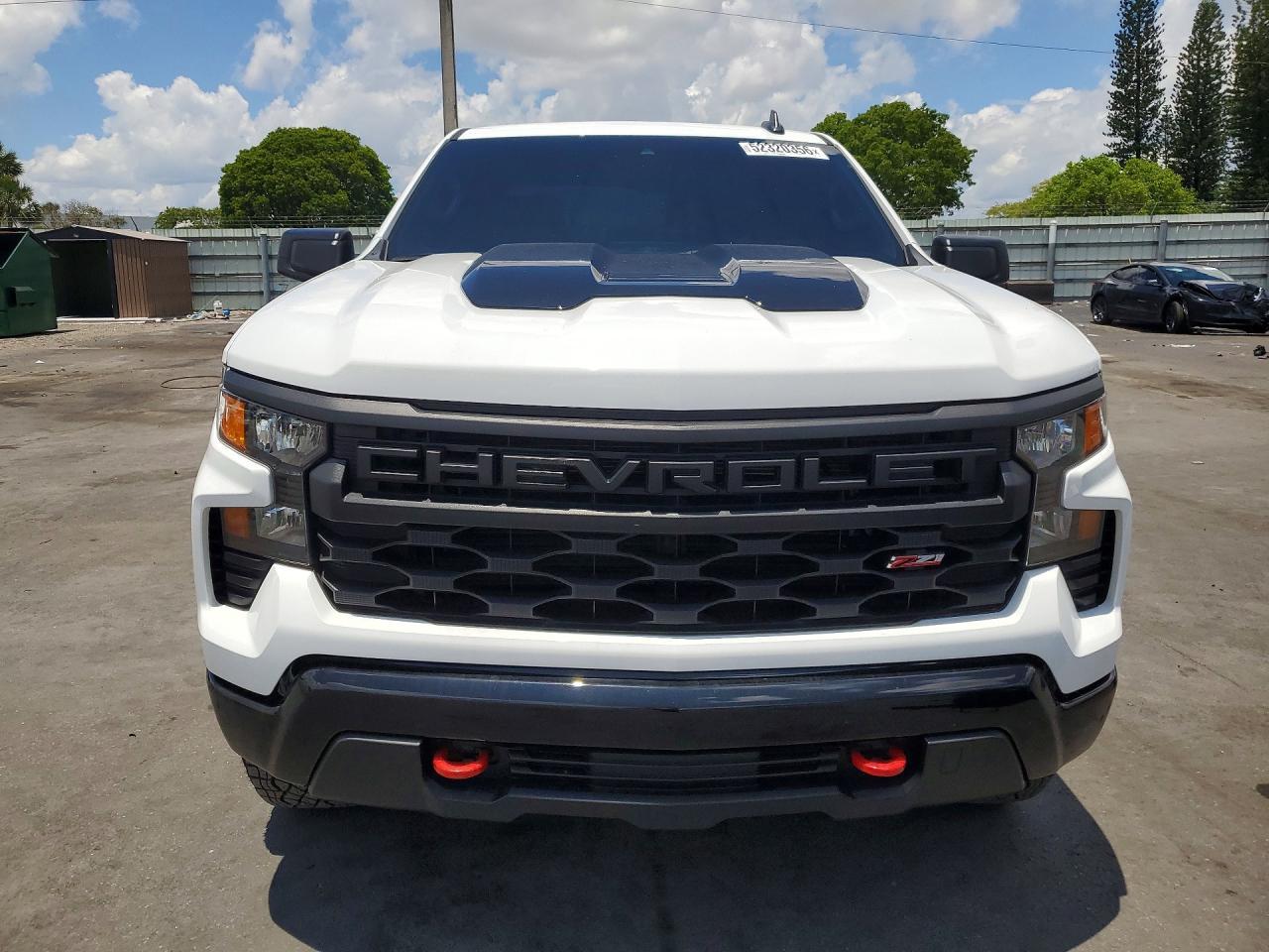 2024 Chevrolet Silverado K1500 Trail Boss Custom