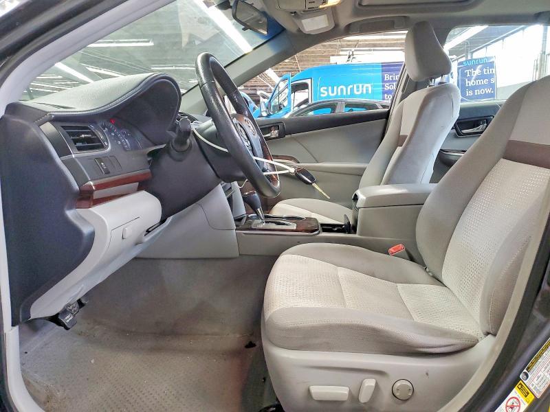 2012 Toyota Camry xle