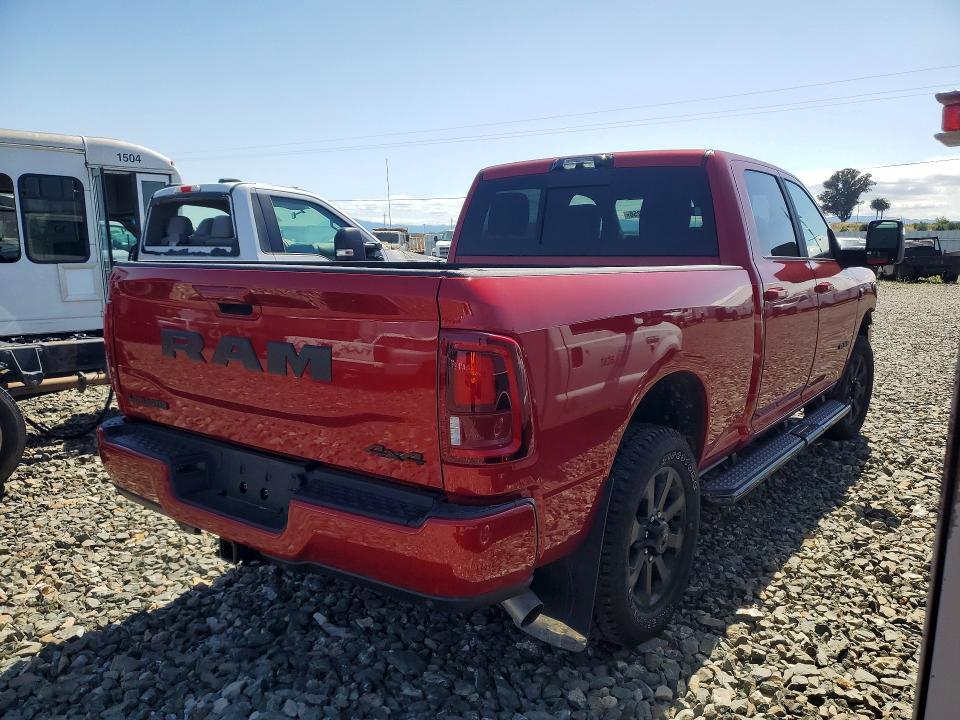 2026 Dodge 2500 Laramie