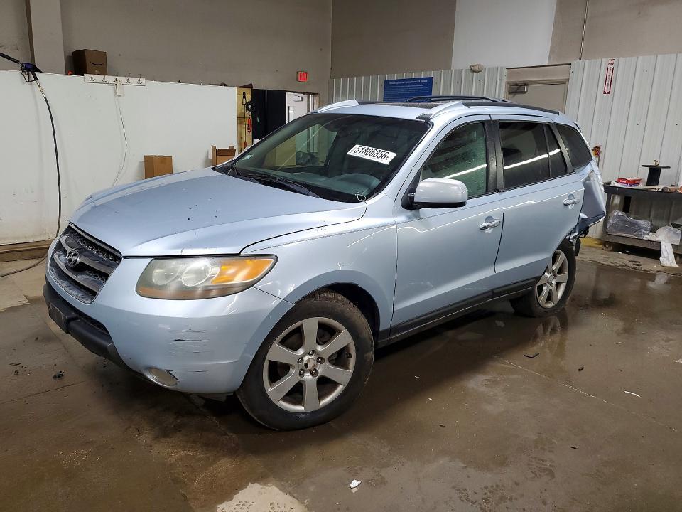 2007 Hyundai Santa fe se