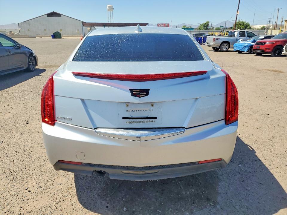 2015 Cadillac ATS