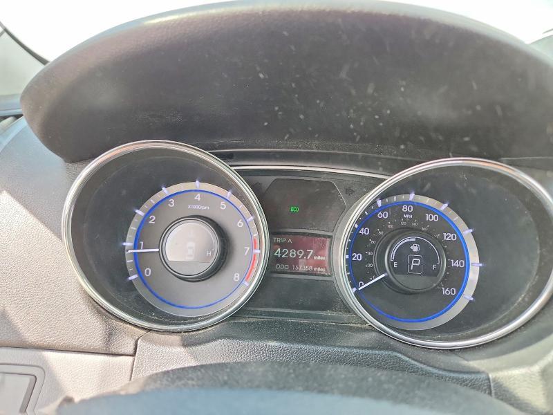 2013 Hyundai Sonata se