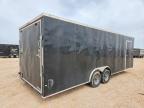 2025 Spartan Cargo SP8.5X24TA Enclosed Cargo Trailer
