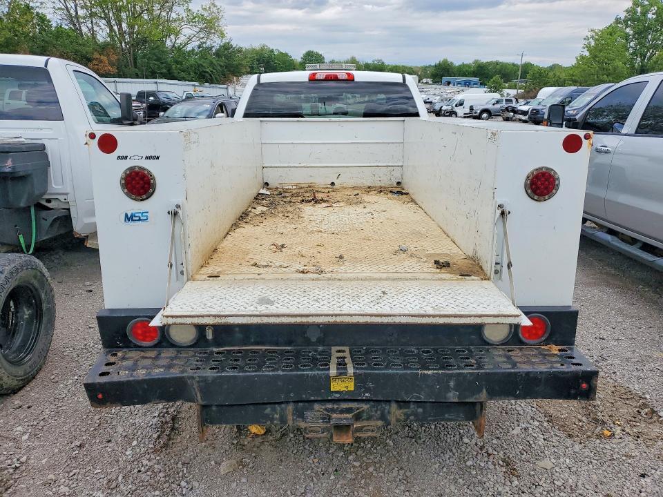 2019 Chevrolet Silverado C2500 Heavy Duty